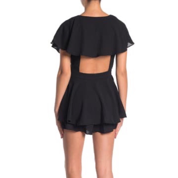 DO + BE Ruffle Romper - Picture 3 of 3